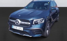 Renting Coche MERCEDES GLB