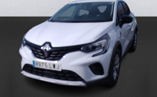 Renting Coche RENAULT CAPTUR