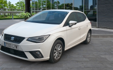 Renting Coche SEAT IBIZA