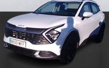 Renting Coche KIA SPORTAGE