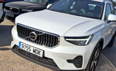Renting Coche VOLVO XC40