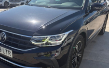 Renting Coche VOLKSWAGEN TIGUAN