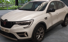 Renting Coche RENAULT ARKANA