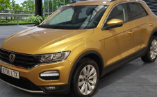 Renting Coche VOLKSWAGEN T-ROC