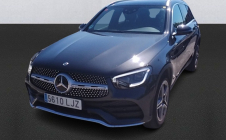 Renting Coche MERCEDES GLC-CLASS