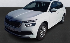 Renting Coche SKODA KAMIQ