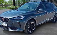 Renting Coche CUPRA FORMENTOR