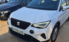 Renting Coche SEAT ARONA