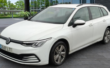 Renting Coche VOLKSWAGEN GOLF