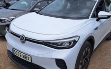 Renting Coche VOLKSWAGEN ID.4