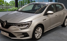 Renting Coche RENAULT MEGANE