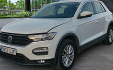 Renting Coche VOLKSWAGEN T-ROC