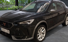 Renting Coche CUPRA FORMENTOR