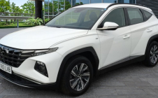 Renting Coche HYUNDAI TUCSON