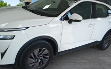 Renting Coche NISSAN QASHQAI
