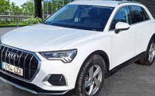 Renting Coche AUDI Q3