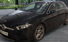 Renting Coche MERCEDES A-CLASS