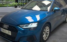 Renting Coche AUDI A3