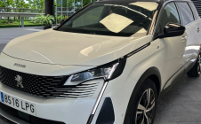 Renting Coche PEUGEOT 5008