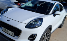 Renting Coche FORD PUMA