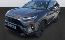 Renting Coche TOYOTA RAV4