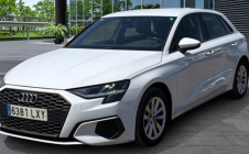 Renting Coche AUDI A3