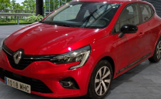Renting Coche RENAULT CLIO