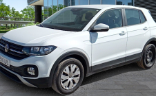 Renting Coche VOLKSWAGEN T-CROSS