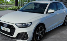 Renting Coche AUDI A1
