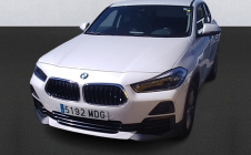 Renting Coche BMW X2