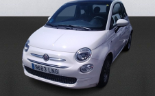 Renting Coche FIAT 500