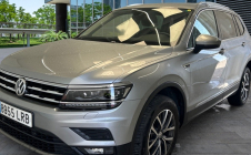 Renting Coche VOLKSWAGEN TIGUAN ALLSPACE
