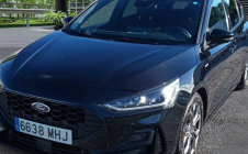 Renting Coche FORD FOCUS