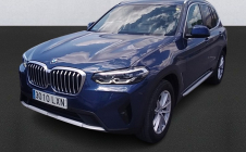 Renting Coche BMW X3