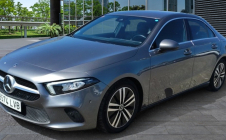 Renting Coche MERCEDES A-CLASS