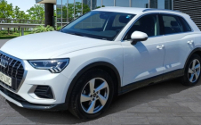Renting Coche AUDI Q3