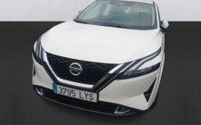 Renting Coche NISSAN QASHQAI