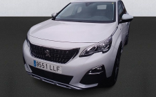 Renting Coche PEUGEOT 3008