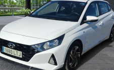 Renting Coche HYUNDAI I20