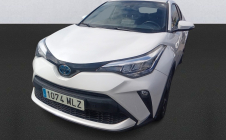 Renting Coche TOYOTA C-HR