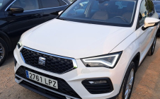 Renting Coche SEAT ATECA