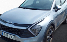 Renting Coche KIA SPORTAGE