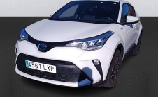 Renting Coche TOYOTA C-HR