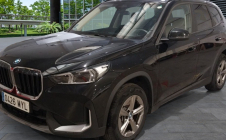 Renting Coche BMW X1