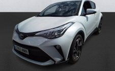 Renting Coche TOYOTA C-HR