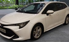 Renting Coche TOYOTA COROLLA