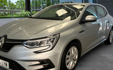 Renting Coche RENAULT MEGANE