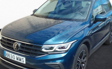 Renting Coche VOLKSWAGEN TIGUAN