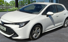 Renting Coche TOYOTA COROLLA