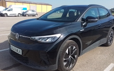 Renting Coche VOLKSWAGEN ID.4